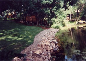 Twin Cities retaining walls and landscaping